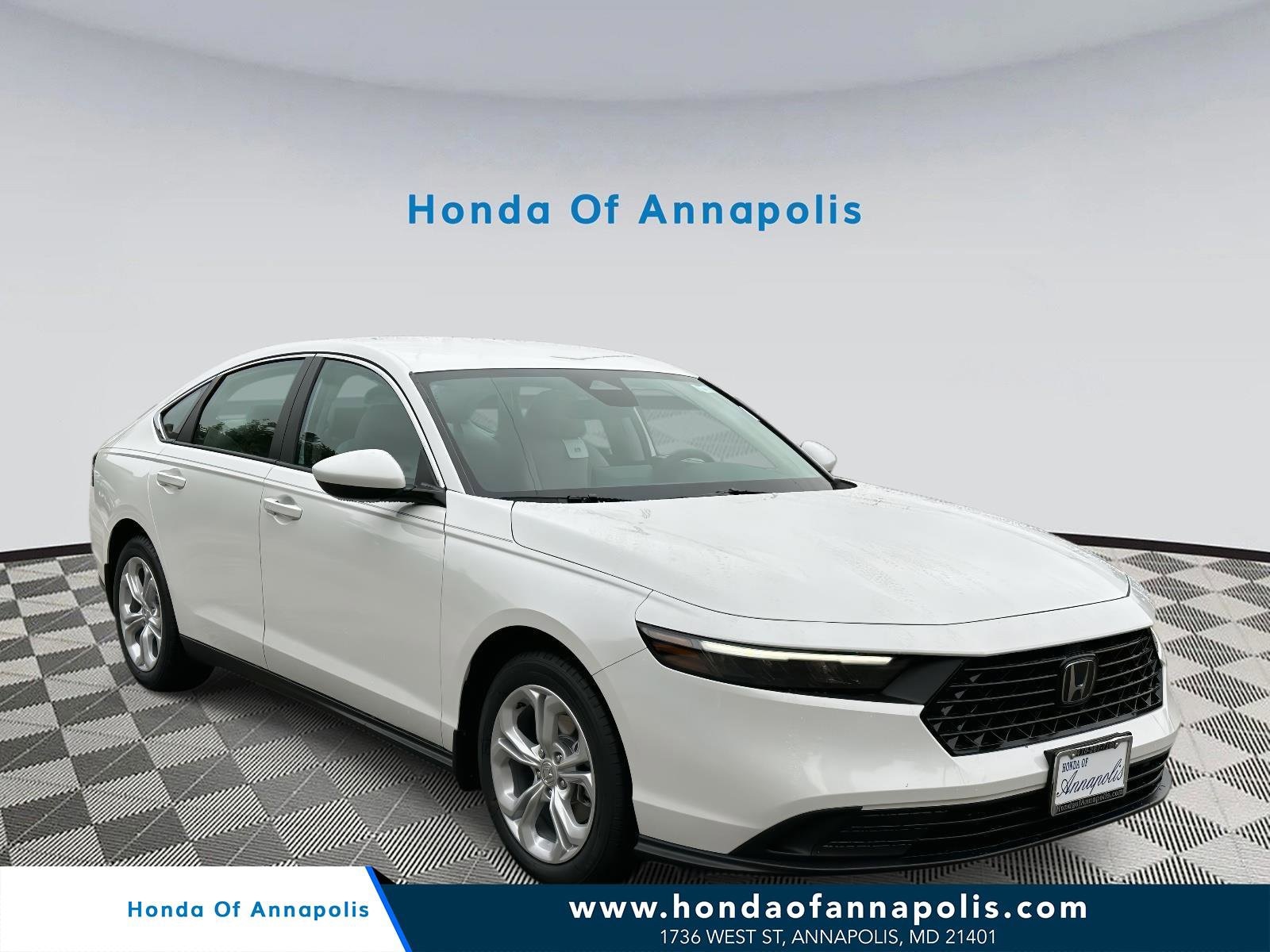 2025 Honda Accord LX