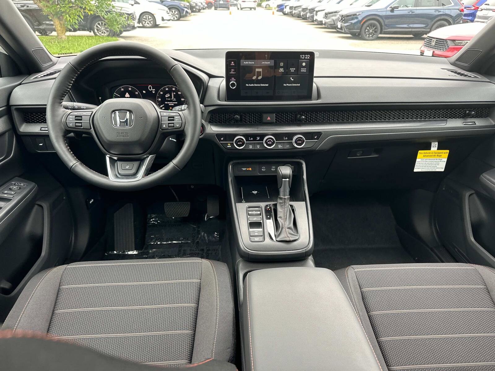 2026 Honda CR-V Hybrid photo 2