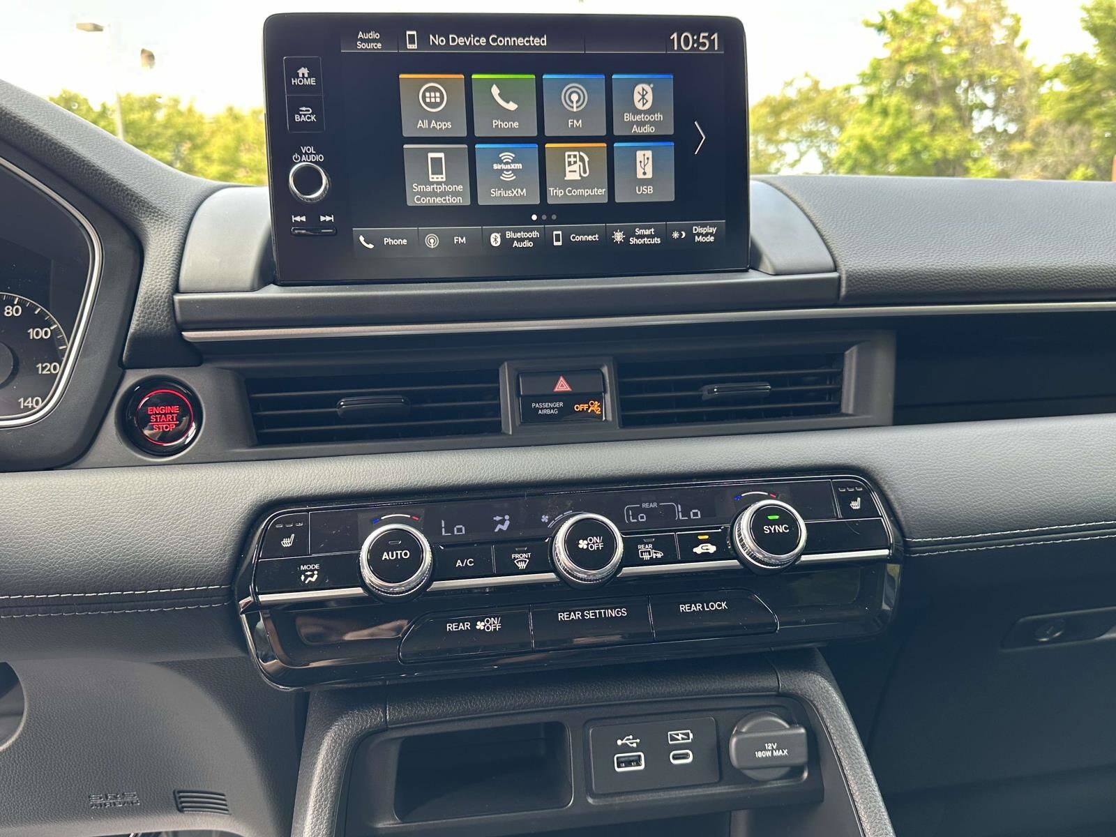 2025 Honda Pilot EX-L photo 3