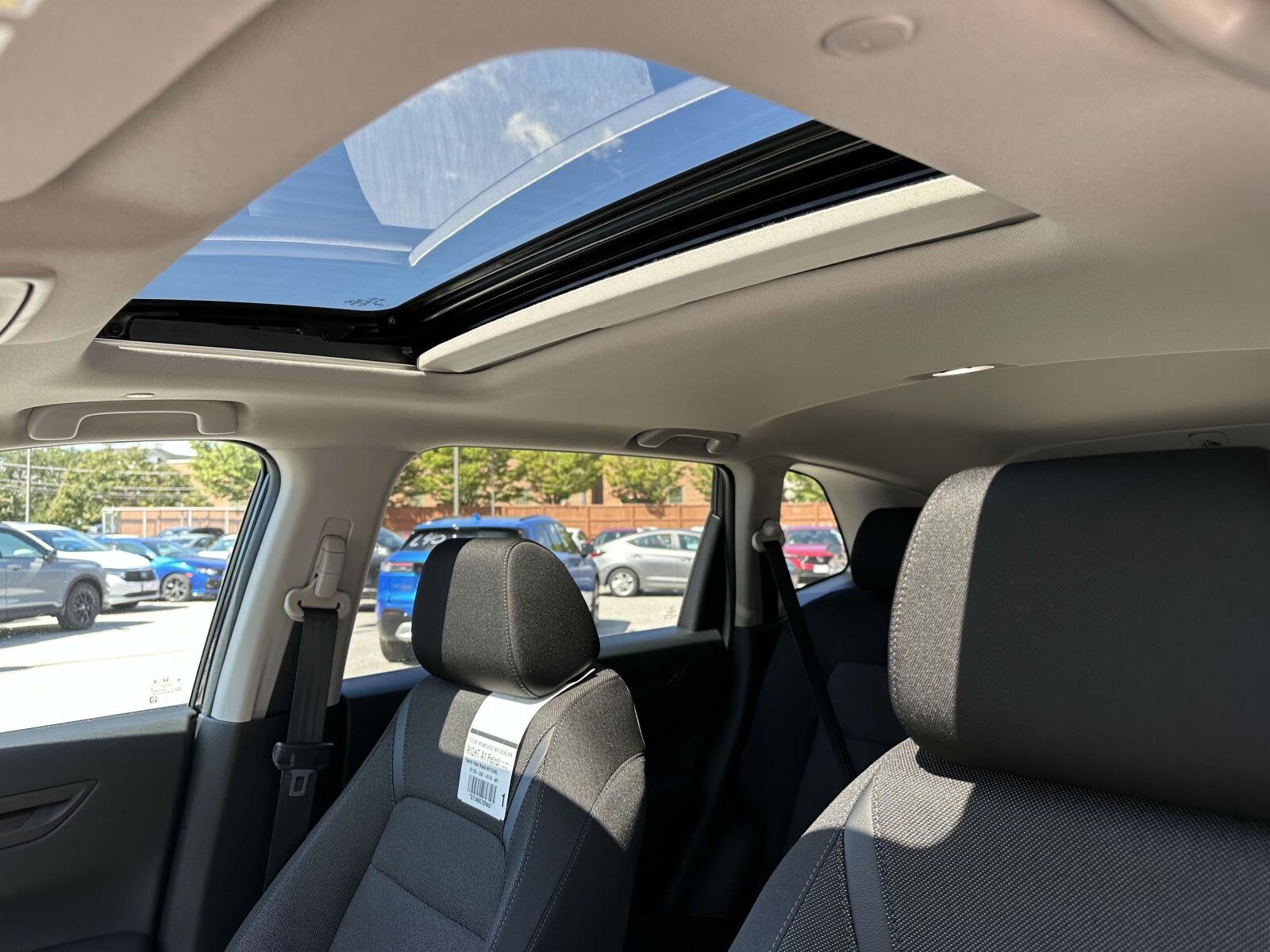 2026 Honda CR-V EX photo 3