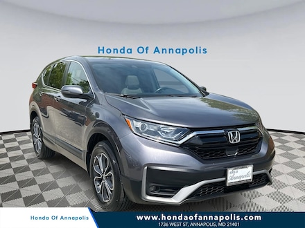 2022 Honda CR-V EX-L SUV