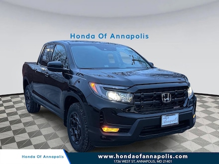 2025 Honda Ridgeline Sport Truck Crew Cab