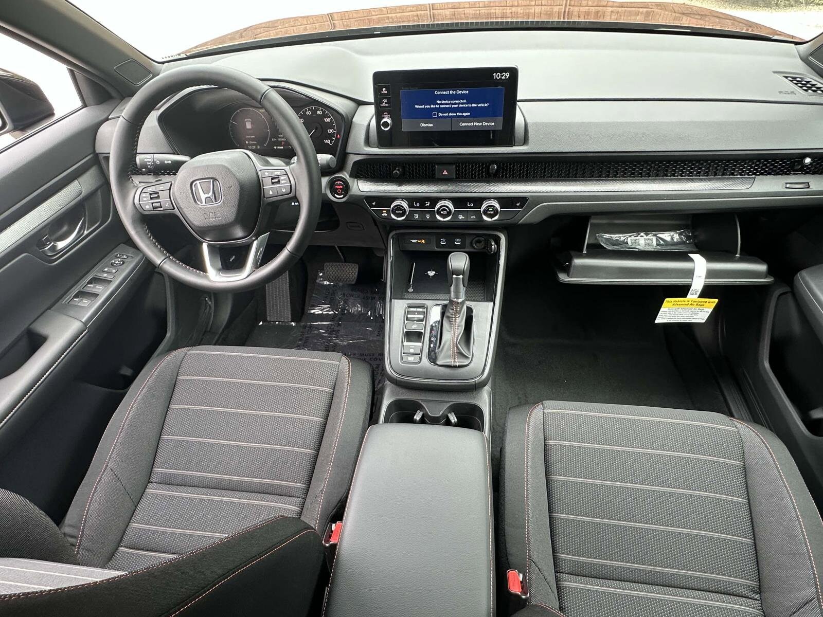 2026 Honda CR-V Hybrid Sport photo 2