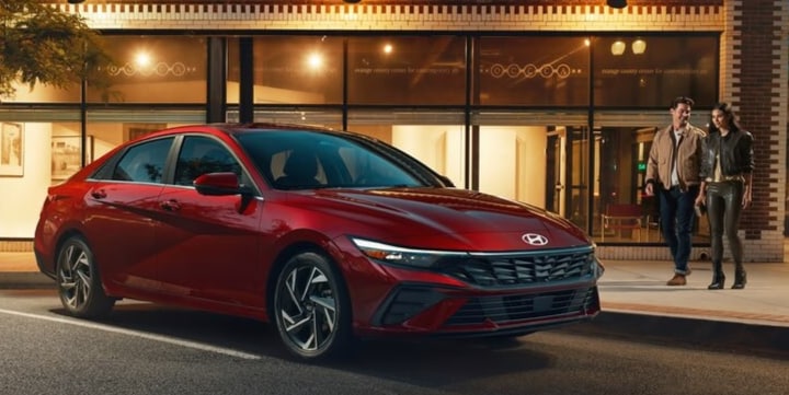 Hyundai Elantra
