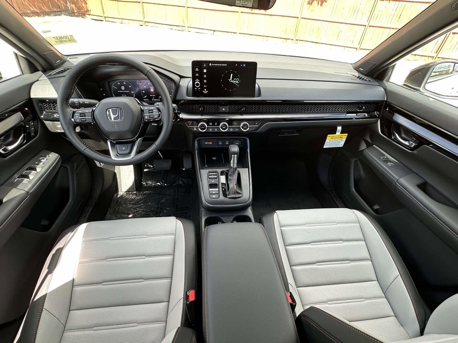 2026 Honda CR-V Hybrid Sport Touring photo 2