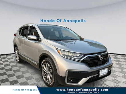 2021 Honda CR-V Touring AWD SUV
