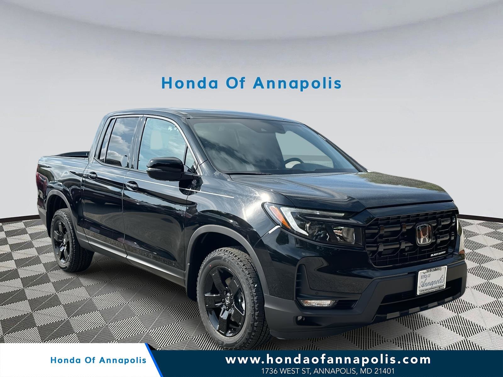 2025 Honda Ridgeline Truck Crew Cab 