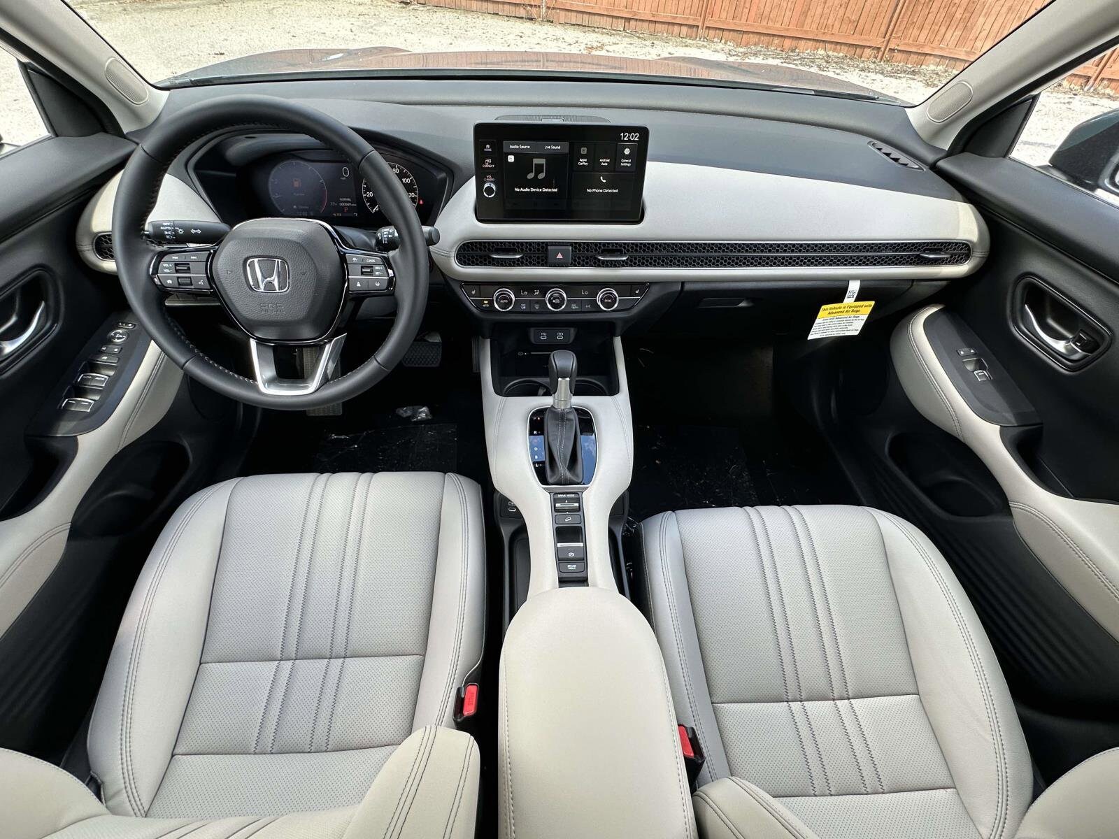 2026 Honda HR-V EX-L photo 2
