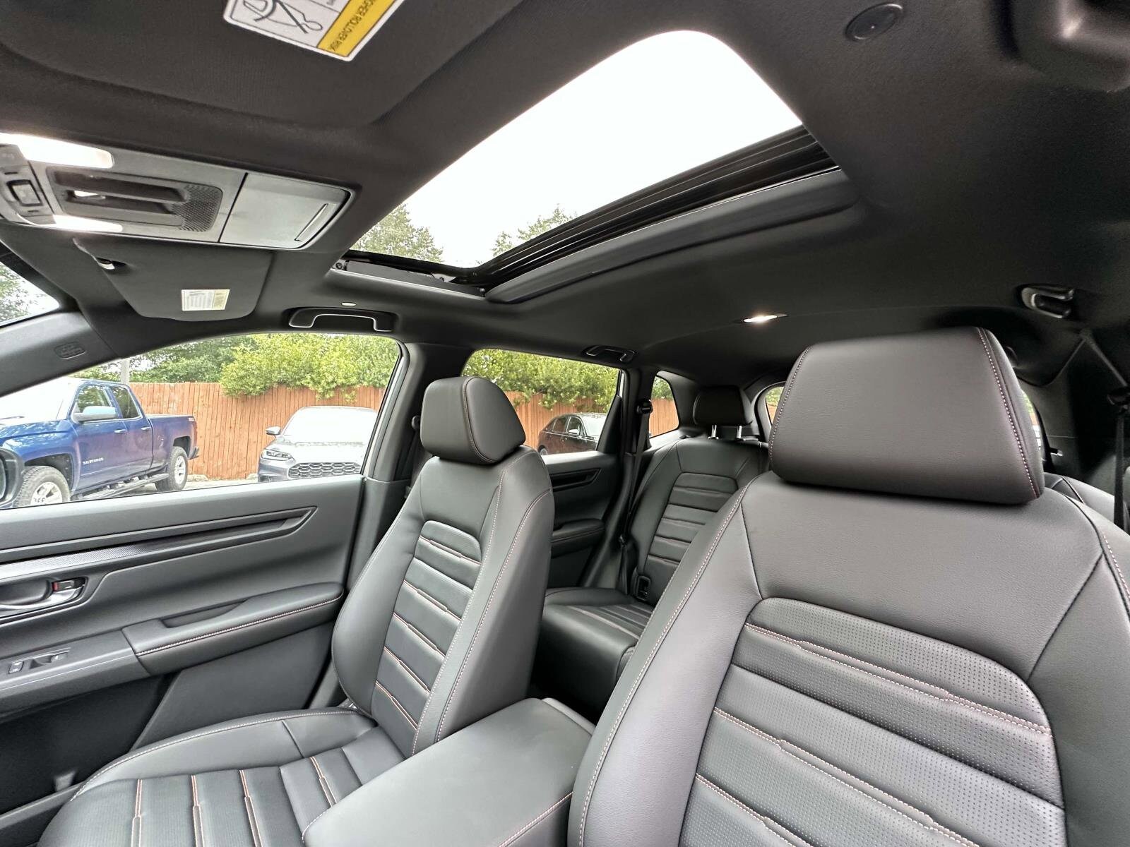 2026 Honda CR-V Hybrid Sport-L photo 3