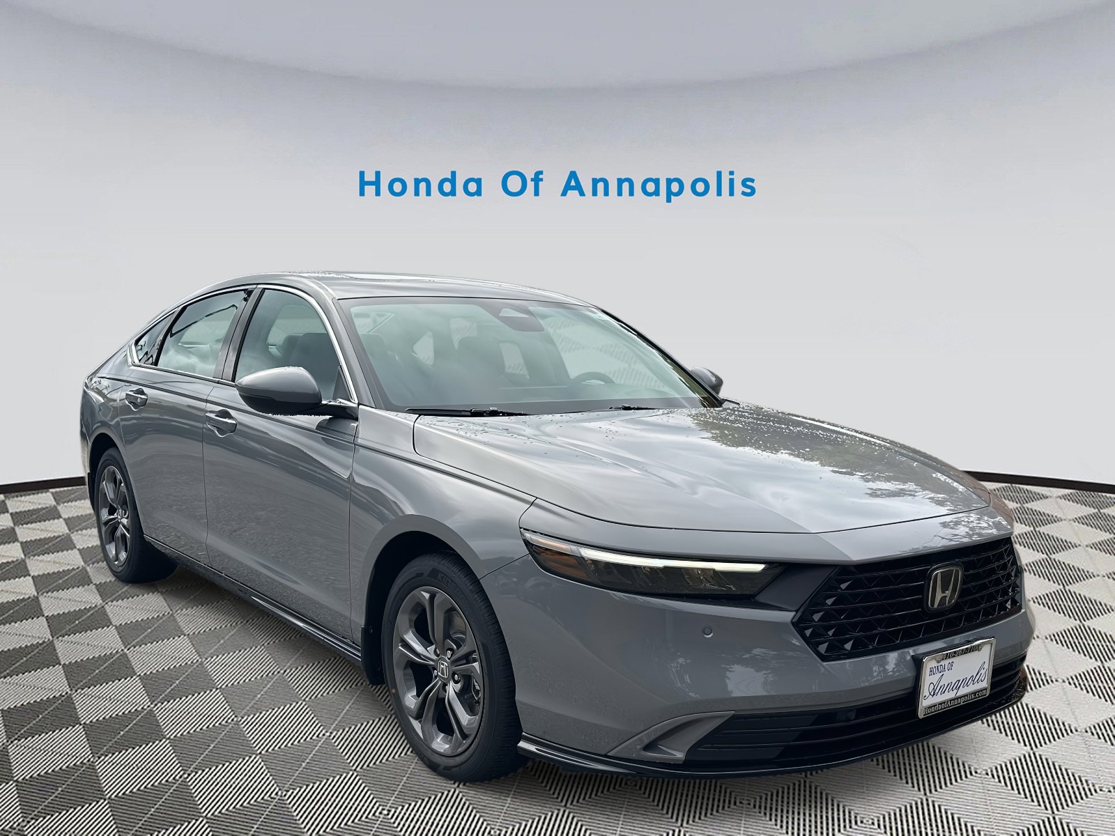 2025 Honda Accord Hybrid Sedan 