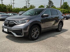 used 2020 Honda CR-V EX-L AWD SUV for sale in maryland