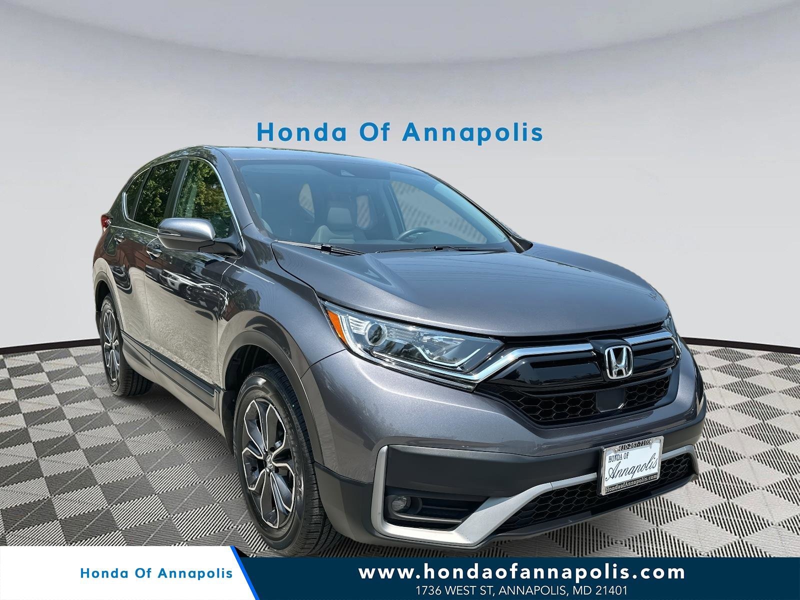 2022 Honda CR-V EX-L