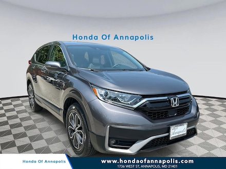 2022 Honda CR-V EX-L SUV