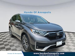 used 2022 Honda CR-V EX-L SUV for sale in maryland