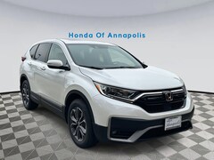 used 2022 Honda CR-V EX-L SUV for sale in maryland