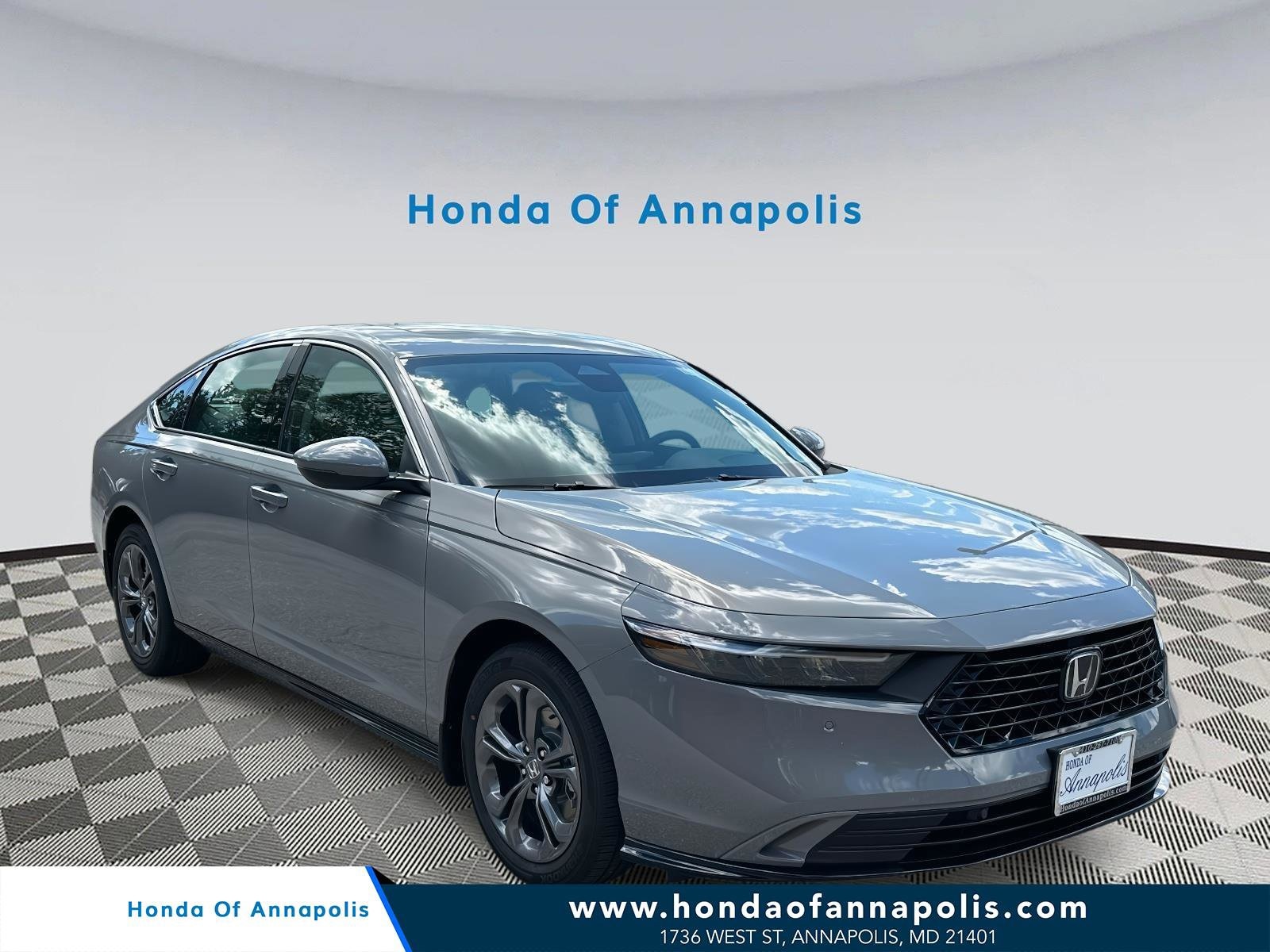 2025 Honda Accord Hybrid Sedan 