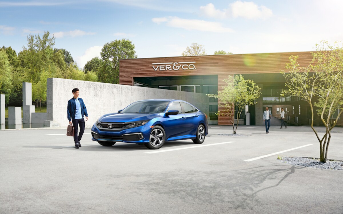 Honda Civic Dealership In Westminster Md