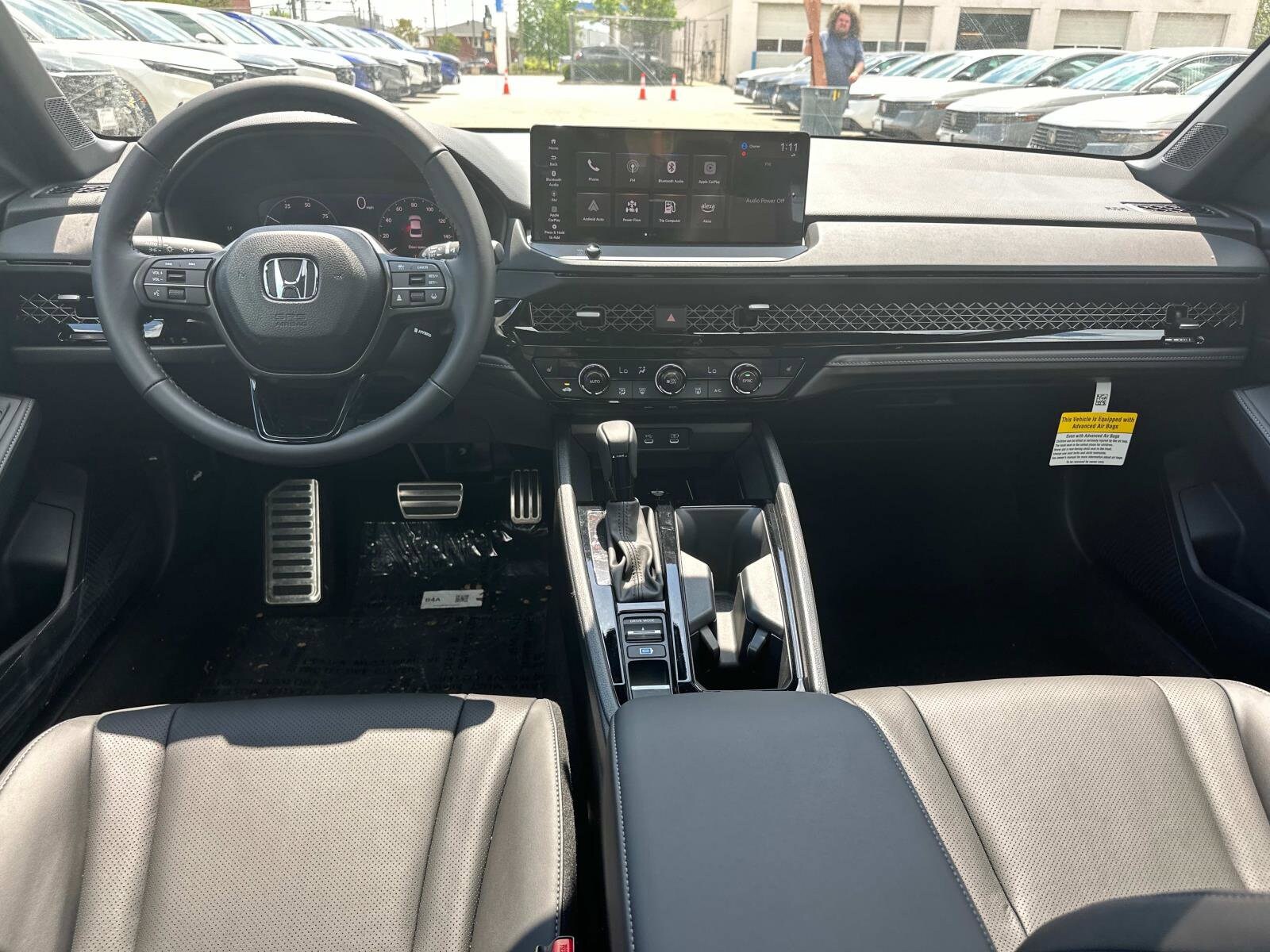 2025 Honda Accord Sport-L photo 2
