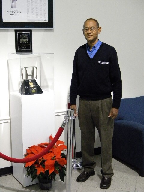 Lionel Wilson