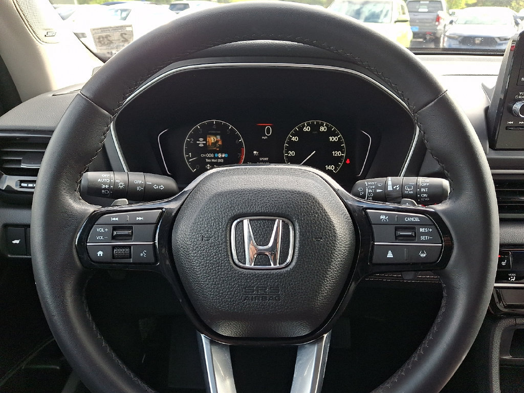 2024 Honda Pilot Touring - Photo 20