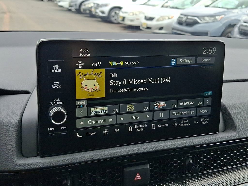 2024 Honda CR-V EX-L - Photo 17