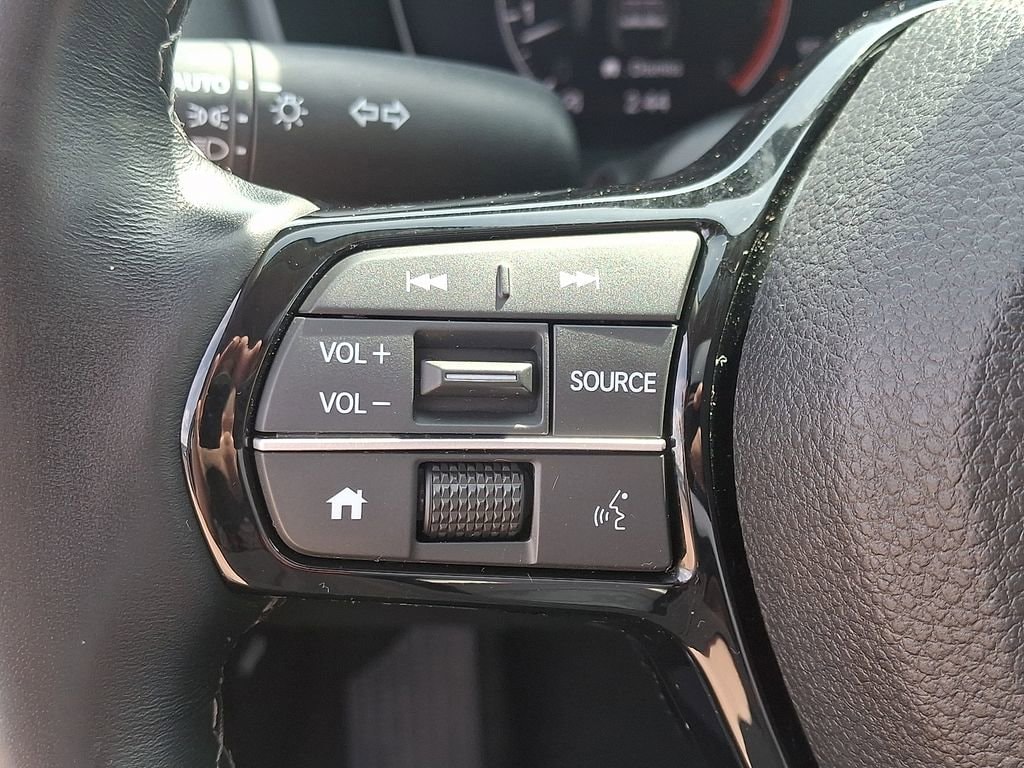 2022 Honda Civic EX - Photo 21