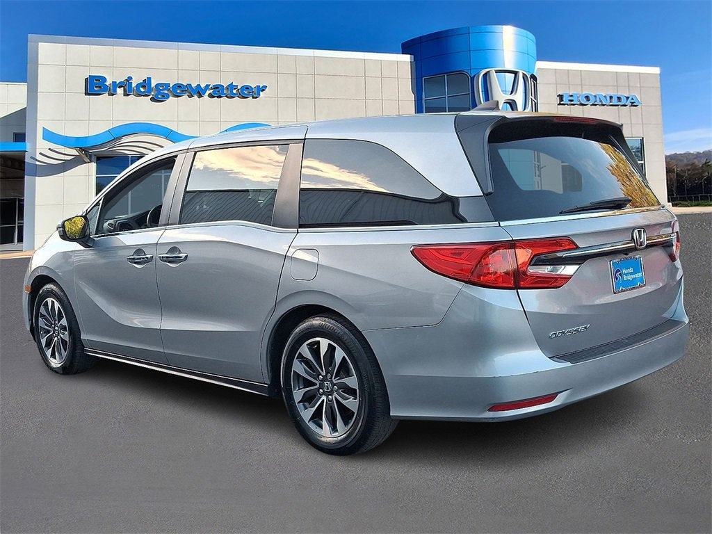 Certified 2023 Honda Odyssey EX-L Van