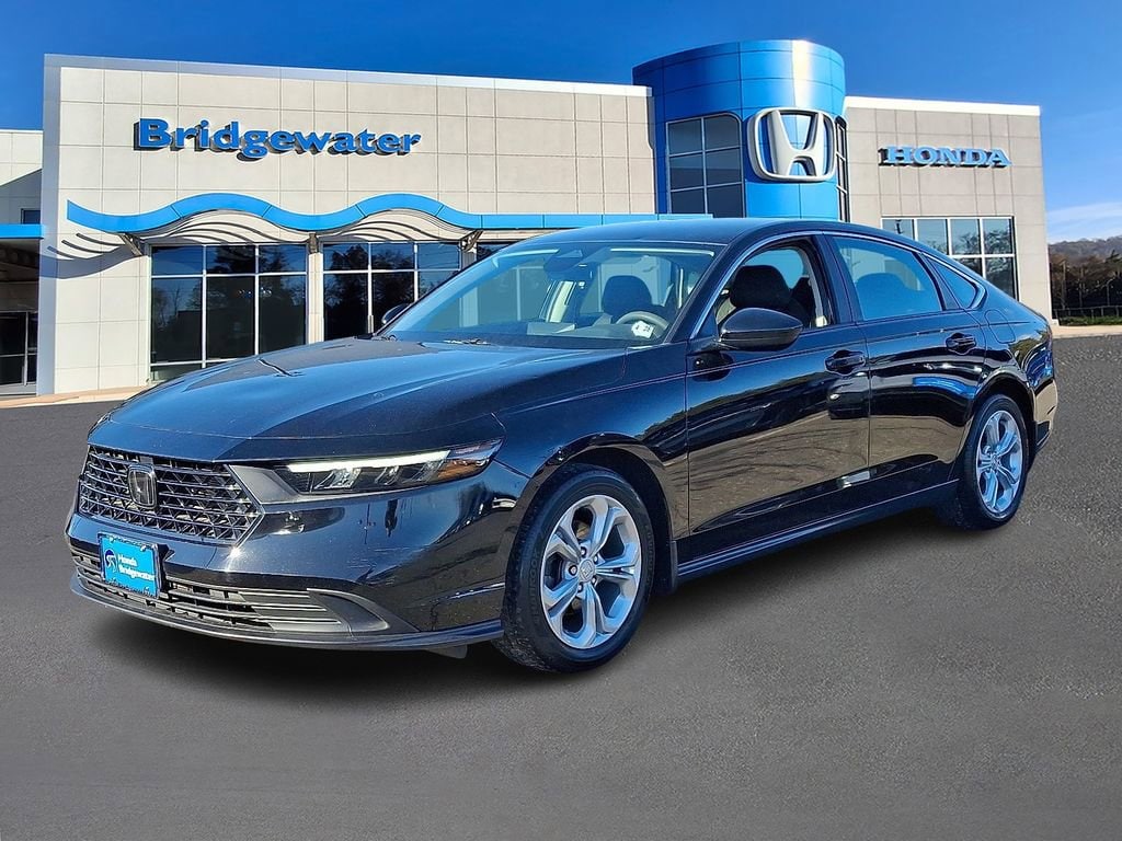 Used 2023 Honda Accord LX Sedan
