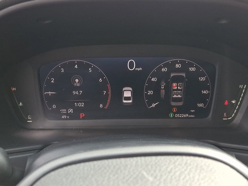 2024 Honda Accord EX - Photo 20
