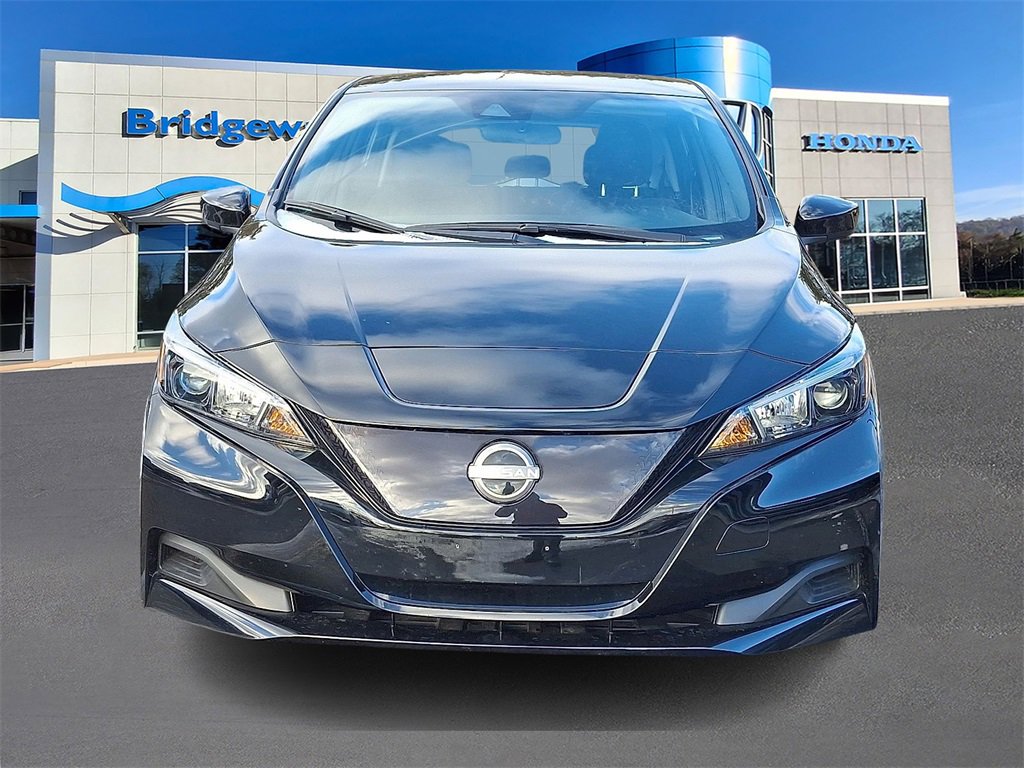 Used 2025 Nissan Leaf S with VIN 1N4AZ1BV2SC557752 for sale in Bridgewater, NJ