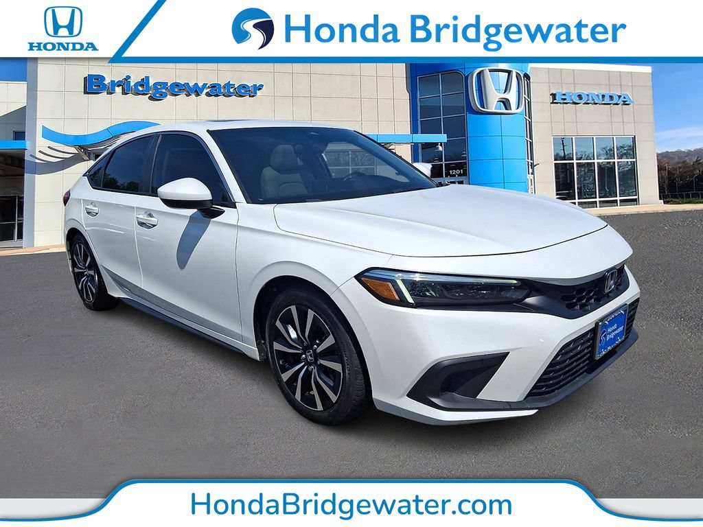 2024 Honda Civic Hatchback 