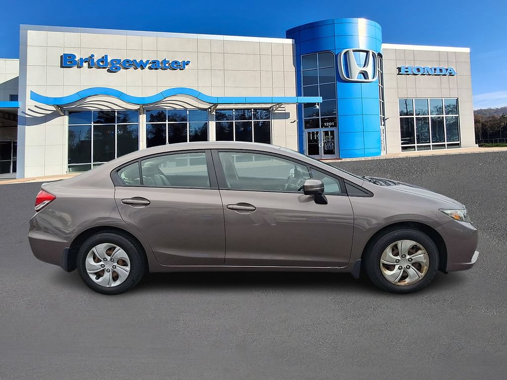 2015 Honda Civic LX - Photo 7