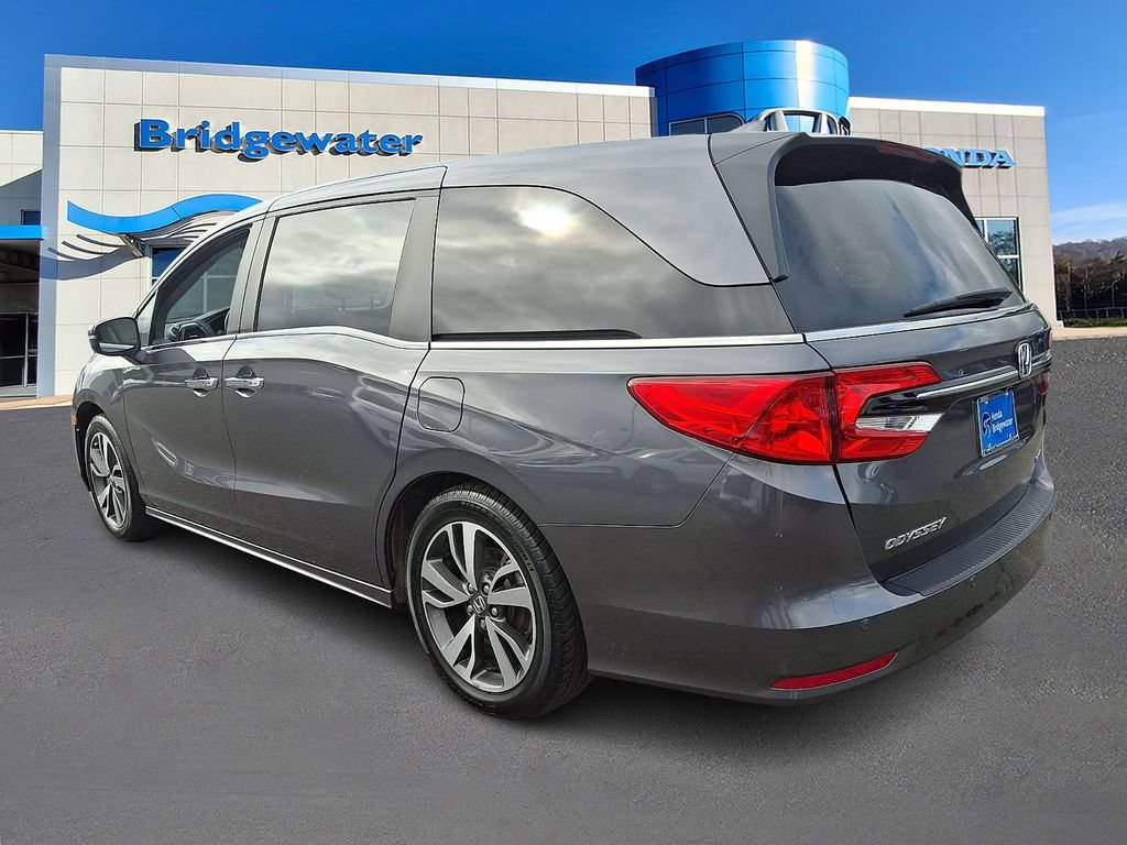 2024 Honda Odyssey Touring - Photo 4
