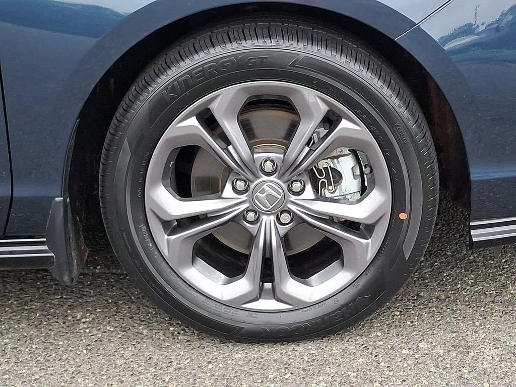 2024 Honda Accord Hybrid EX-L - Photo 8