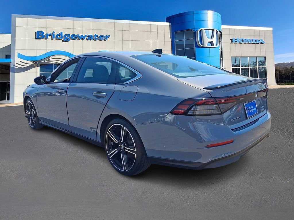 Used 2023 Honda Accord Hybrid Sport Sedan
