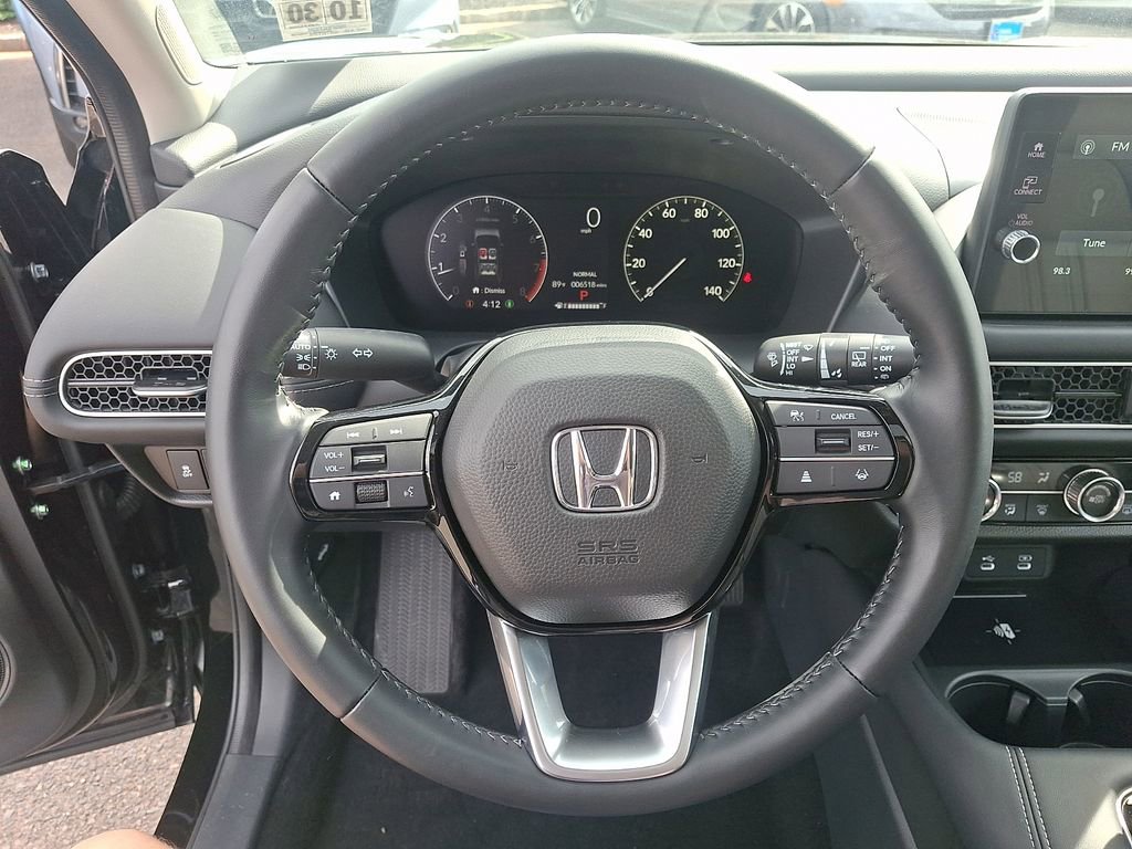 2026 Honda HR-V EX-L - Photo 19