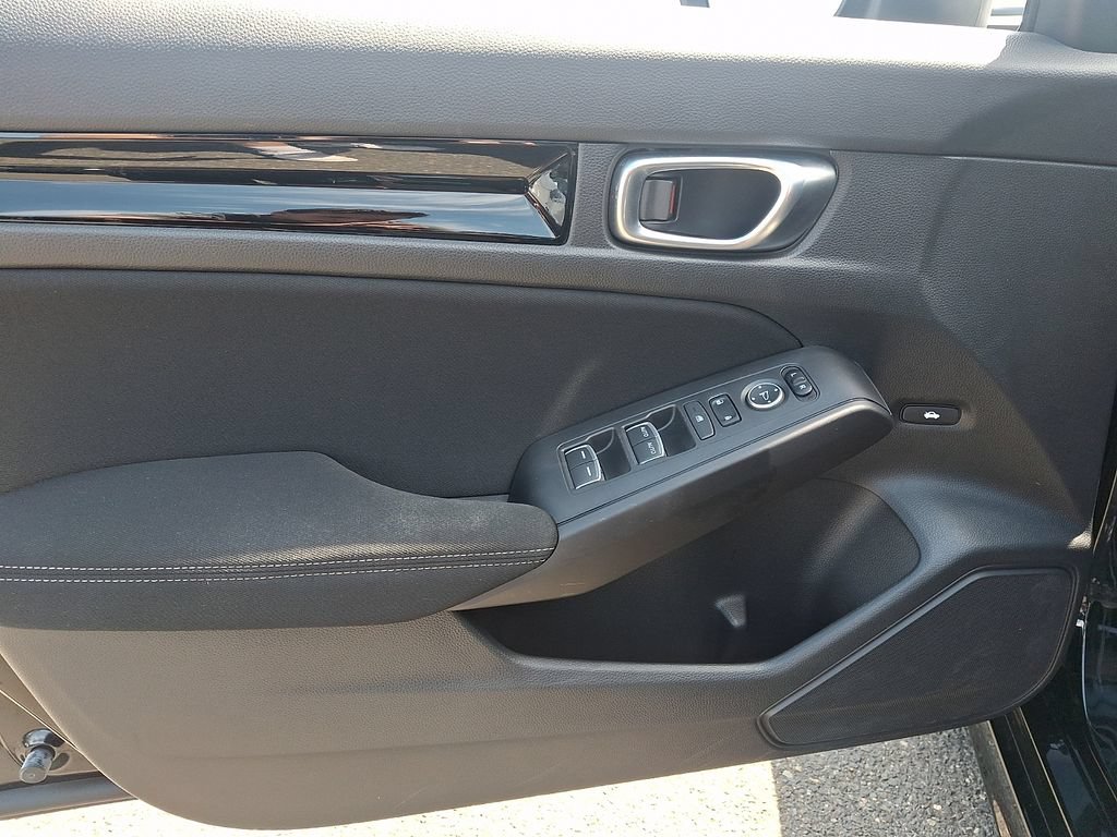 2022 Honda Civic EX - Photo 12