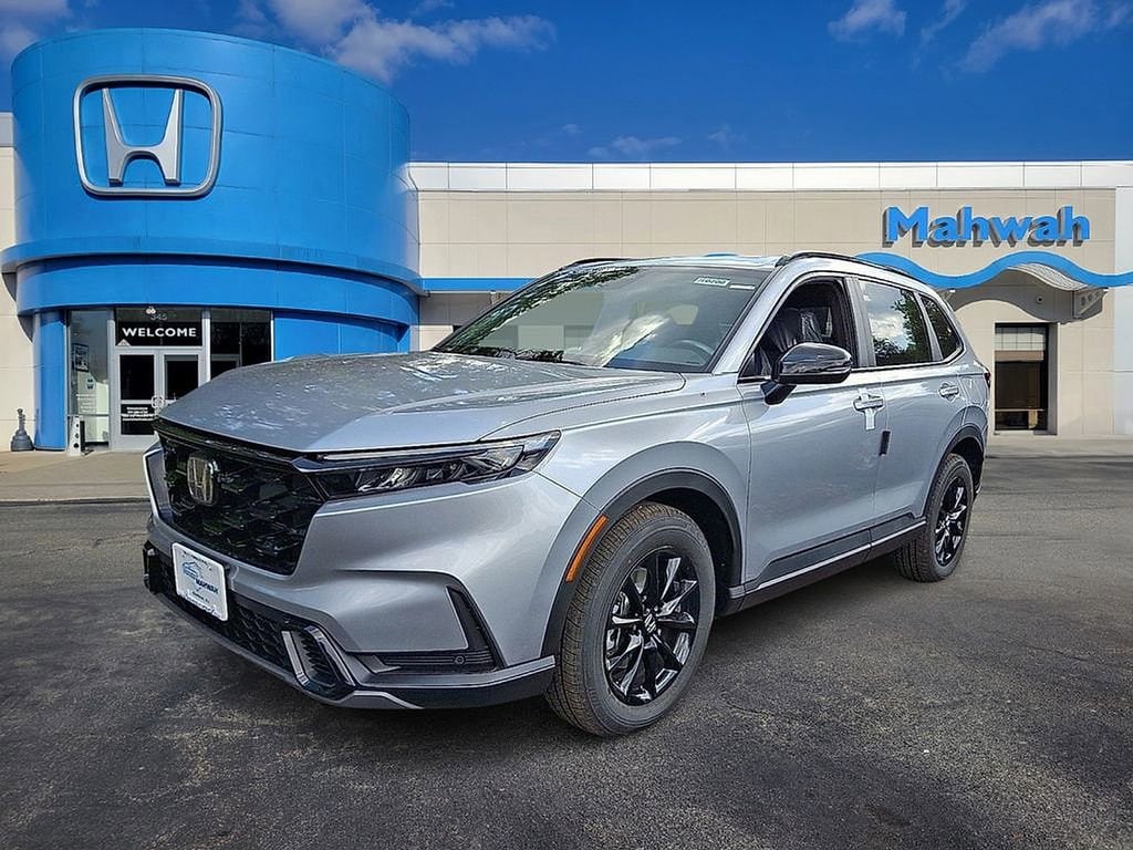 2026 Honda CR-V