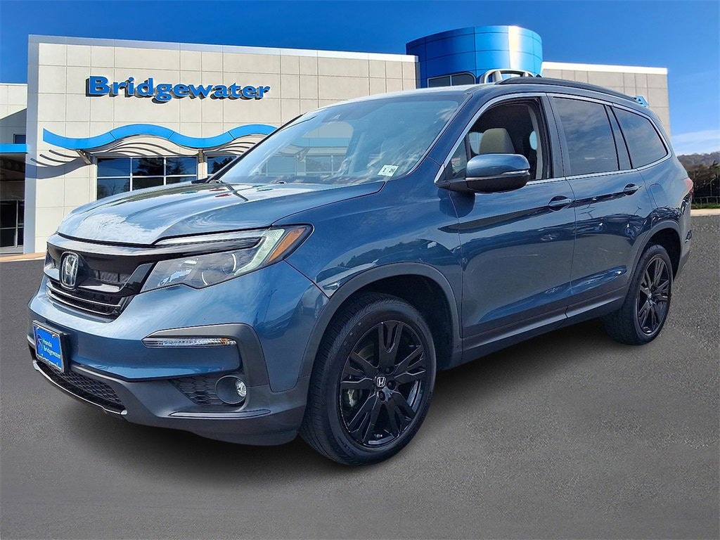 Used 2021 Honda Pilot Special Edition SUV