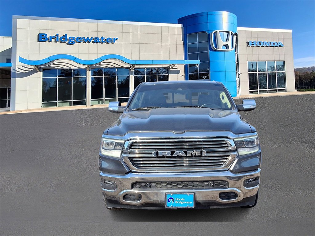2021 Ram 1500 Laramie photo 2