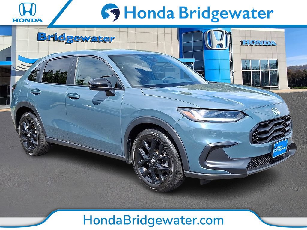 2024 Honda HR-V