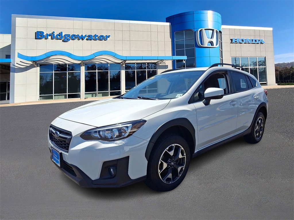 2019 Subaru Crosstrek Premium photo 3