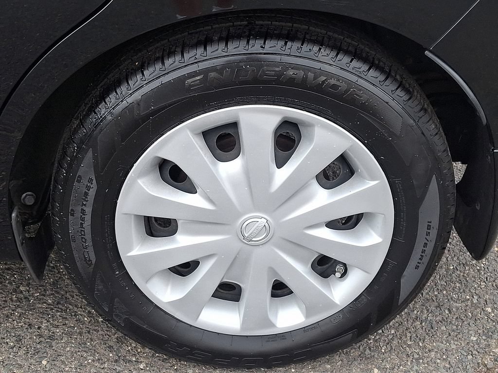 2014 Nissan Versa Note S Plus - Photo 10