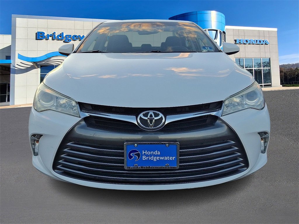 Used 2016 Toyota Camry LE with VIN 4T1BF1FK1GU534760 for sale in Bridgewater, NJ