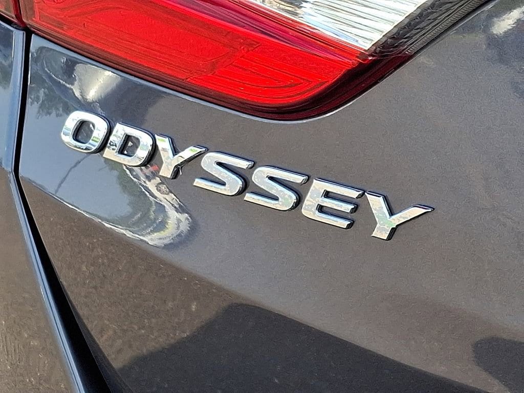 2022 Honda Odyssey EX-L - Photo 30
