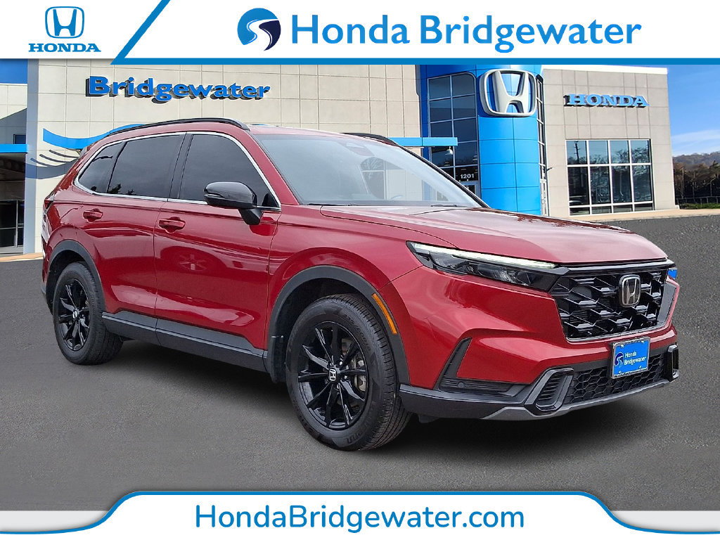 2024 Honda CR-V Hybrid