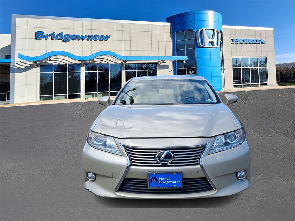Used 2013 Lexus ES 350 with VIN JTHBK1GG0D2012346 for sale in Bridgewater, NJ