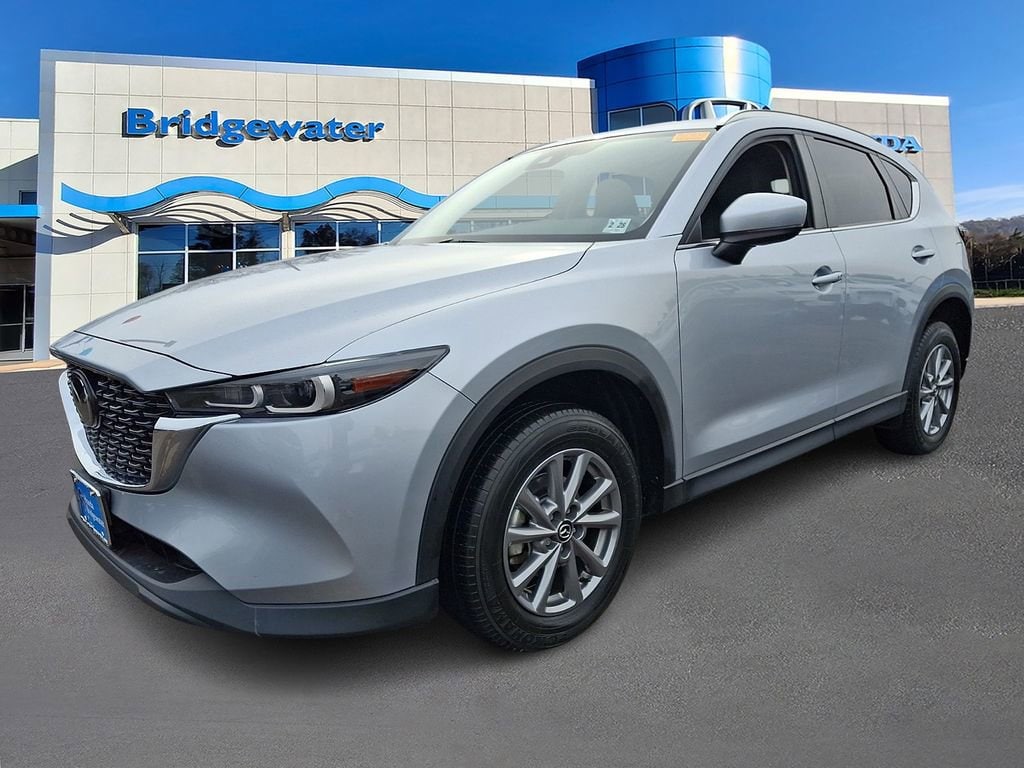 Used 2023 Mazda CX-5 2.5 S Select Package SUV