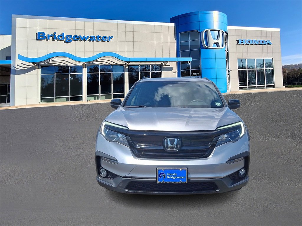 2022 Honda Pilot Sport photo 2