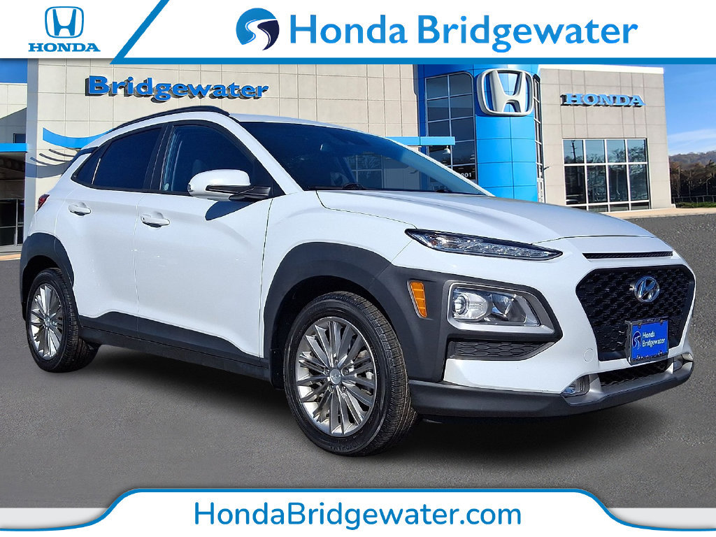 2019 Hyundai Kona
